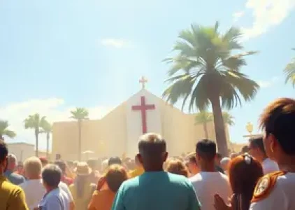 Últimas noticias de Palmas