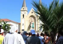 homenagem à Nossa Senhora das Mercês