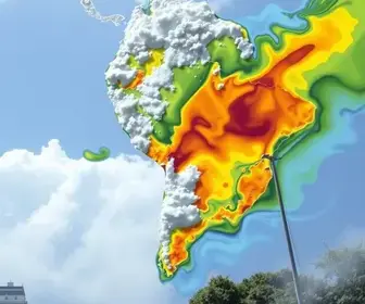 onda de calor