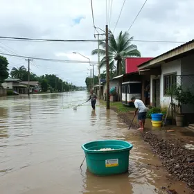 moradores de Registro SP