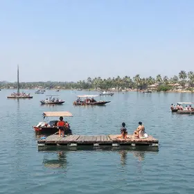 Lago de Palmas