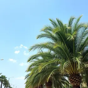 calor Palmas