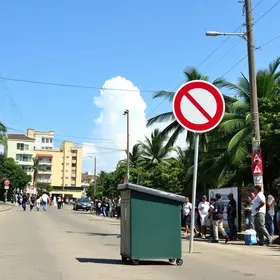 lei seca em palmas