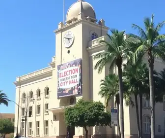 restrições banners eleitorais Palmas