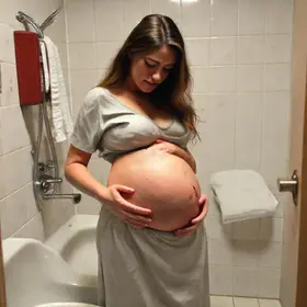 mulher dá à luz em banheiro de UPA em Palmas sem saber da gravidez