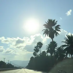 calor intenso em Palmas