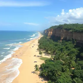 cidades mais quentes do Brasil