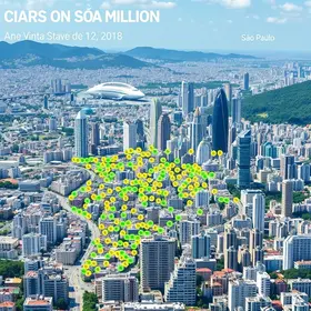 população de São Paulo