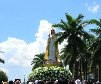 Romaria da Nossa Senhora da Aparecida