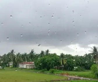 chuva na região sul de Palmas