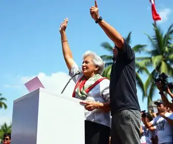eleições em Palmas