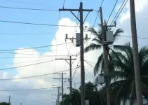 falta de energia Arse 135 Palmas
