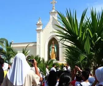 Festejo de Nossa Senhora Aparecida