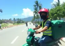 Motorista Entregador em Palmas, TO