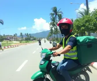 Motorista Entregador em Palmas, TO