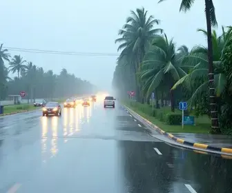 buracos nas ruas de Palmas