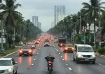 trânsito em Palmas