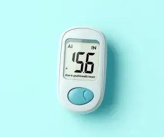 sensor de glicose