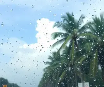 previsão do tempo em Palmas