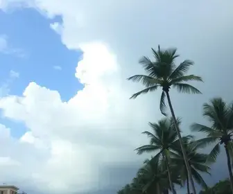 previsão do tempo em Palmas