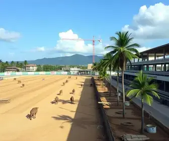 reforma do Camelódromo