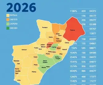 resultados eleições 2026 Palmas TO