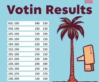 votação em Palmas 2026