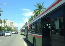 transporte coletivo Palmas